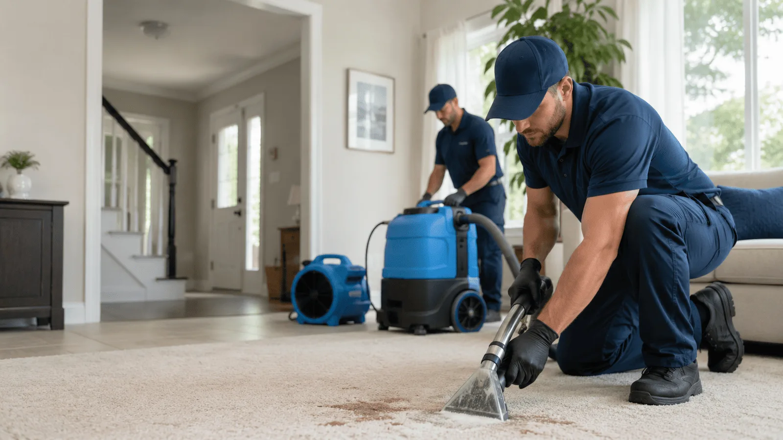 Pet Stain Carpet Cleaning in Welch, WV near me